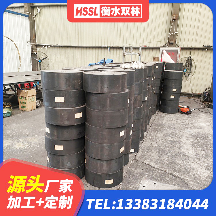 通江县LRB1400橡胶隔震支座厂家电话 通江县LNRD-300建筑隔震支座源头工厂 通江县高阻尼隔震支座HDR生产厂家 通江县铅芯橡胶隔震支座(LRB)生产厂家 - 第2张