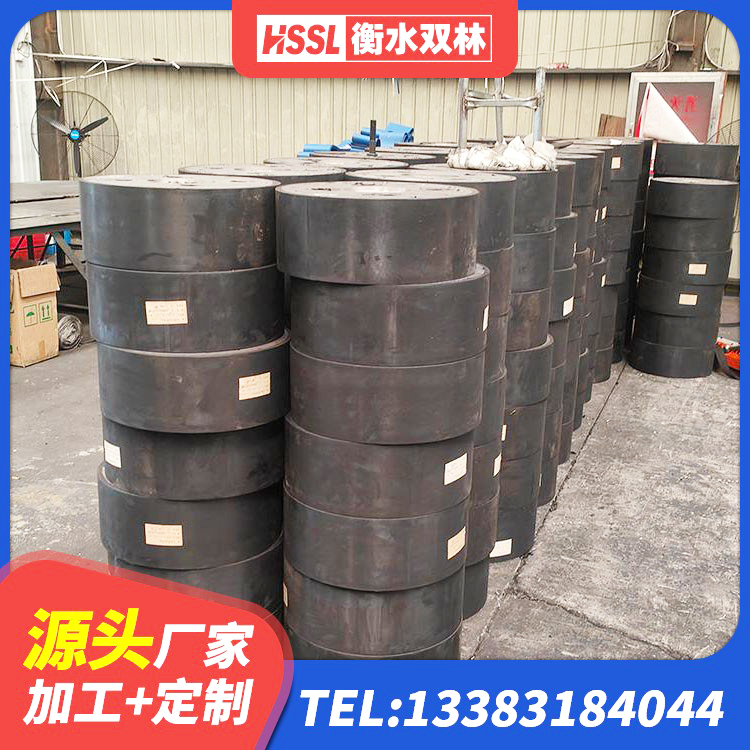 通江县LRB1400橡胶隔震支座厂家电话 通江县LNRD-300建筑隔震支座源头工厂 通江县高阻尼隔震支座HDR生产厂家 通江县铅芯橡胶隔震支座(LRB)生产厂家 - 第4张